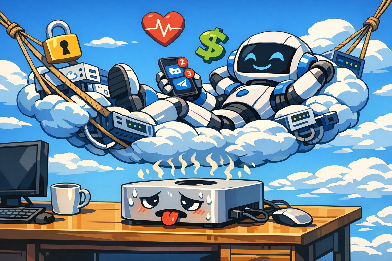 OpenClaw on Azure App Service